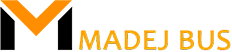 Logo MadejBus